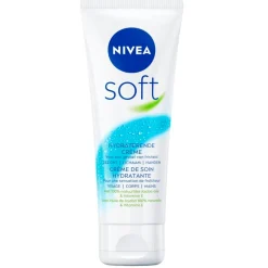 Nivea Soft Hydraterende Crème