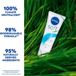 Nivea Soft Hydraterende Crème