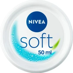 Nivea Soft Hydraterende Crème Online