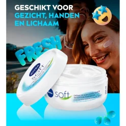 Nivea Soft Hydraterende Crème Online