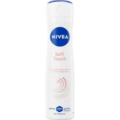 Nivea Soft Touch Antitranspirant Spray Clearance