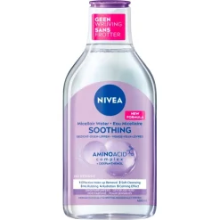 Nivea Skincare NIVEA Soothing Micellair Water Hot