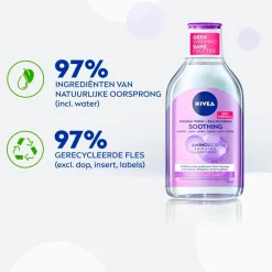 Nivea Skincare NIVEA Soothing Micellair Water Hot