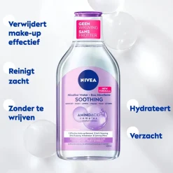 Nivea Skincare NIVEA Soothing Micellair Water Hot