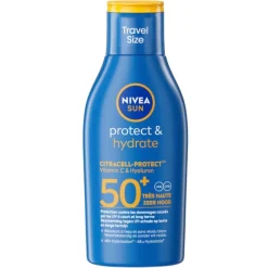 Nivea Sun Protect & Hydrate SPF50+ Zonnebrandlotion Clearance