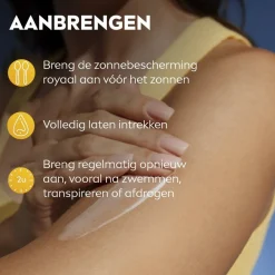 Nivea Sun Protect & Hydrate SPF30 Zonnebrandspray Online