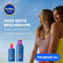 Nivea Sun Protect & Hydrate SPF30 Zonnebrandlotion Best