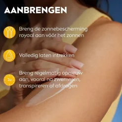 Nivea Sun Protect & Hydrate SPF30 Zonnebrandlotion Best