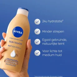 Nivea Sun Touch Bodylotion Discount