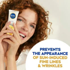 Nivea Sun Uv Face Anti-Age Q10 SPF50 Zonnecrème Hot