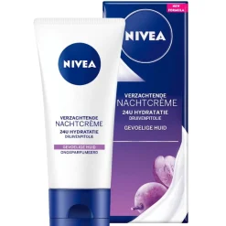 Nivea Skincare NIVEA Verzachtende Nachtcrème New