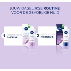 Nivea Skincare NIVEA Verzachtende Nachtcrème New