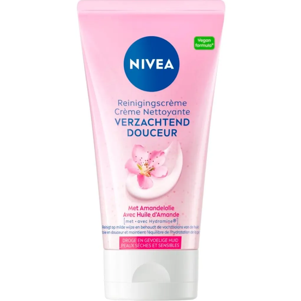 Nivea Skincare NIVEA Verzachtende Reinigingscrème Outlet