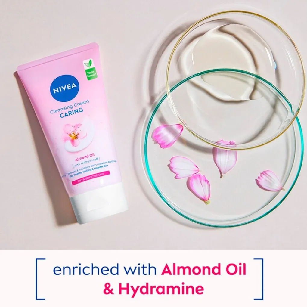 Nivea Skincare NIVEA Verzachtende Reinigingscrème Outlet