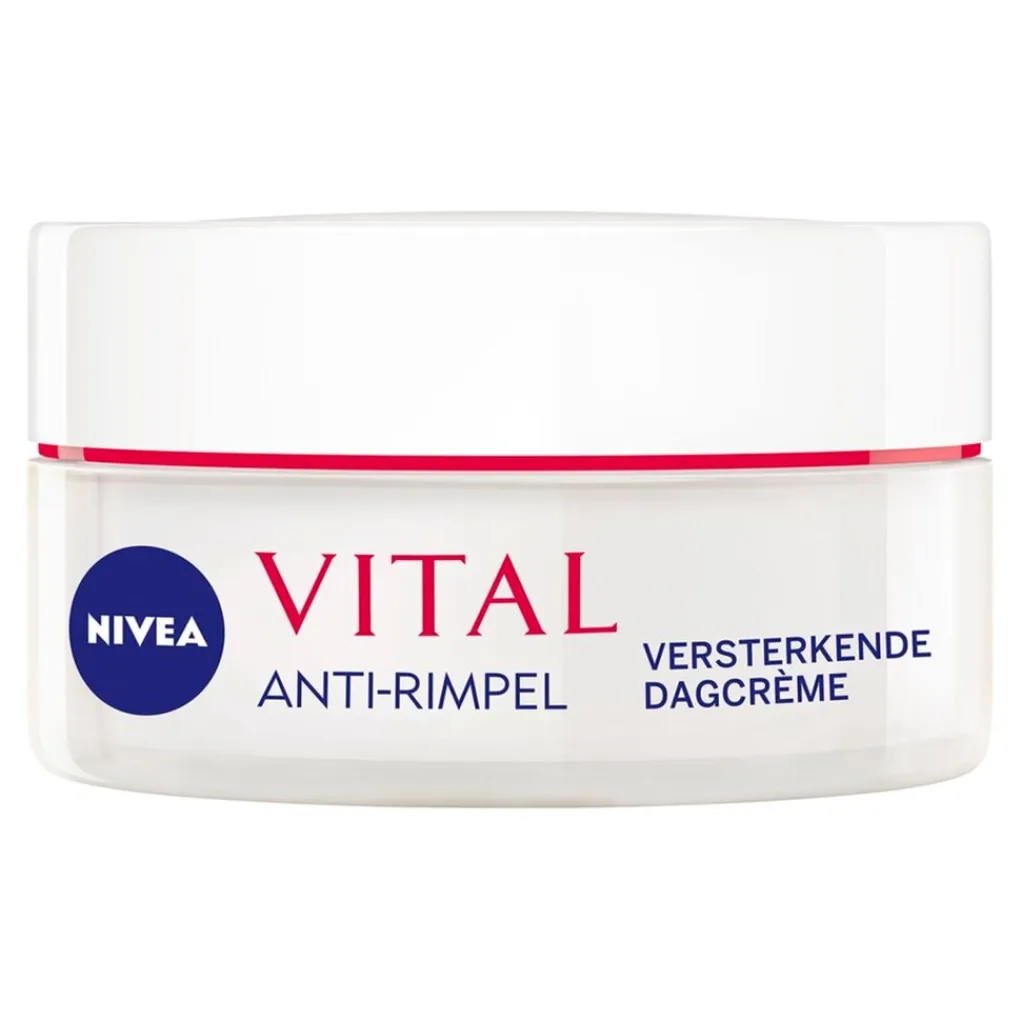 Nivea Skincare NIVEA Vital Anti-Rimpel 65+ Versterkende Dagcrème