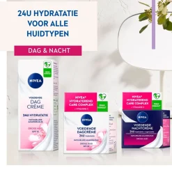 Nivea Skincare NIVEA Voedende Dagcrème met SPF15