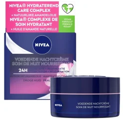 Nivea Skincare NIVEA Voedende Nachtcrème Hot