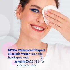 Nivea Skincare NIVEA Waterproof Expert Micellair Water