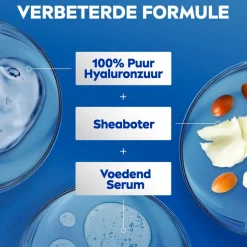 Nivea Zijdezachte Bodymilk Hot