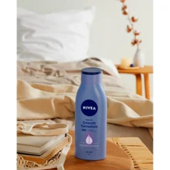 Nivea Zijdezachte Bodymilk Hot