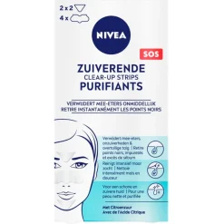 Nivea Skincare NIVEA Zuiverende Clear-Up Strips Discount