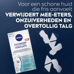 Nivea Skincare NIVEA Zuiverende Clear-Up Strips Discount