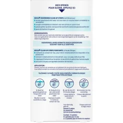 Nivea Skincare NIVEA Zuiverende Clear-Up Strips Discount