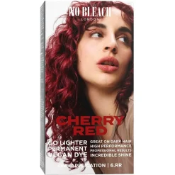 BLEACH LONDON No Cherry Red Permanent Vegan Dye Kit Best