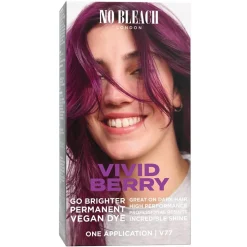 BLEACH LONDON No Vivid Berry Permanent Vegan Dye Kit Outlet