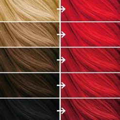 BLEACH LONDON No Vivid Red Permanent Vegan Dye Kit Sale