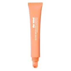 NO LABEL 03 Sheer Orange Gloss Balm
