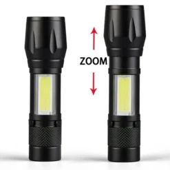 Noodrantsoen.nl NEDERPREP XPE600L oplaadbare zaklamp New