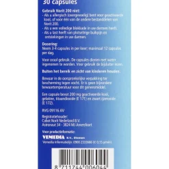 Norit Capsules