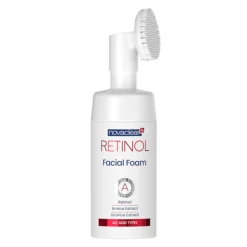 NovaClear Retinol Facial Foam Best
