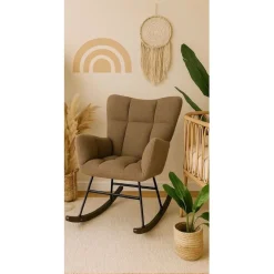 Novi at Home Teddy Schommelstoel