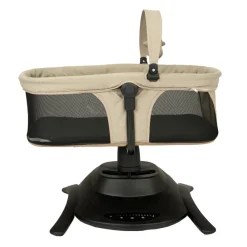 Novi at Home Novi 2-in-1 Stardust Babyswing en Wieg New