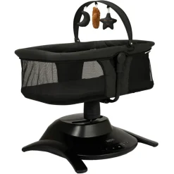 Novi at Home Novi 2-in-1 Stardust Babyswing en Wieg Best