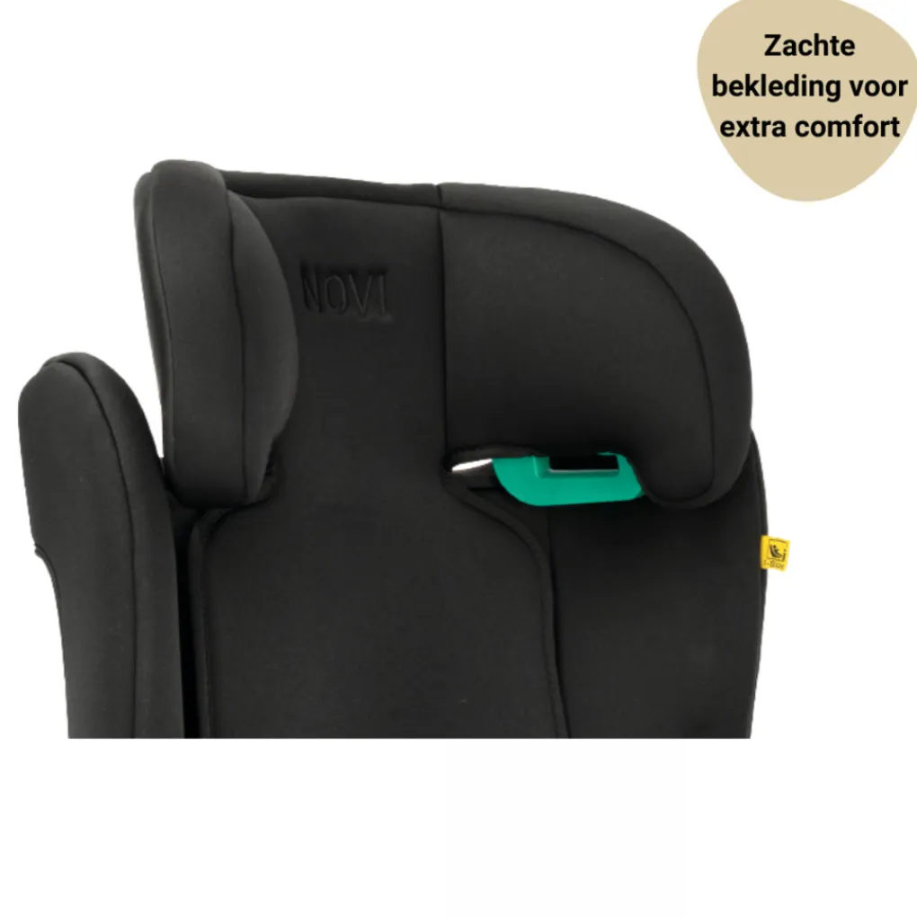 Novi Baby Novi James Go V2 I-Size Autostoel New