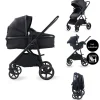 Novi Baby Novi Jaxx 3-in-1 Kinderwagen met Autostoel New