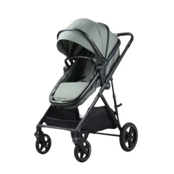 Novi Baby Novi Jaxx V2 4-in-1 Kinderwagen met Autostoel en Isofixbase Hot
