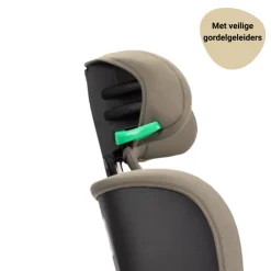 Novi Baby Novi Max I-Size Autostoel Inclusief Draagtas Hot