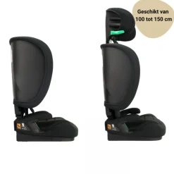 Novi Baby Novi Max I-Size Autostoel Inclusief Draagtas Outlet