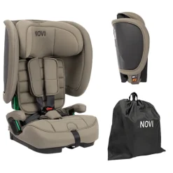Novi Baby Novi Morris I-Size Autostoel Inclusief Draagtas Hot