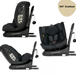 Novi Baby Novi Nathan V2 Premium Autostoel New