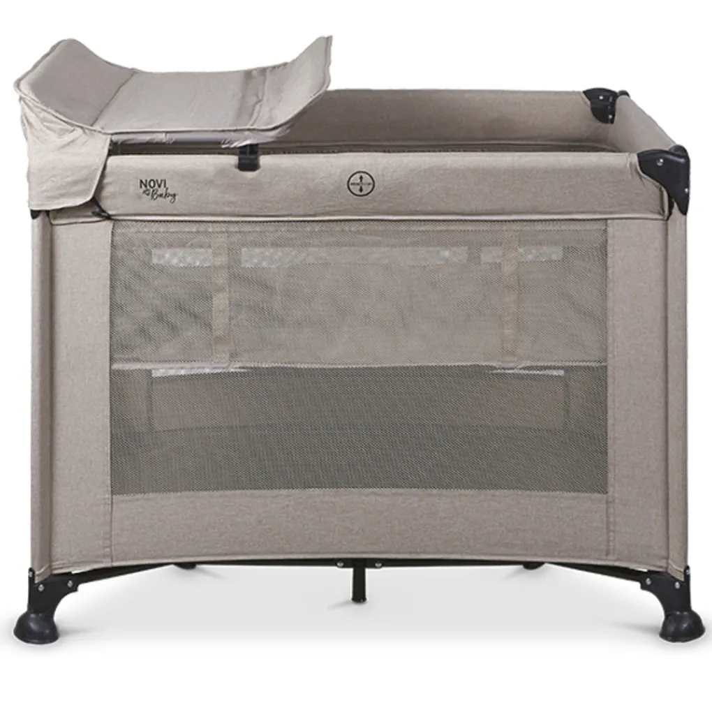 Novi Baby Novi Nolan Luxe Air+ Campingbed Best
