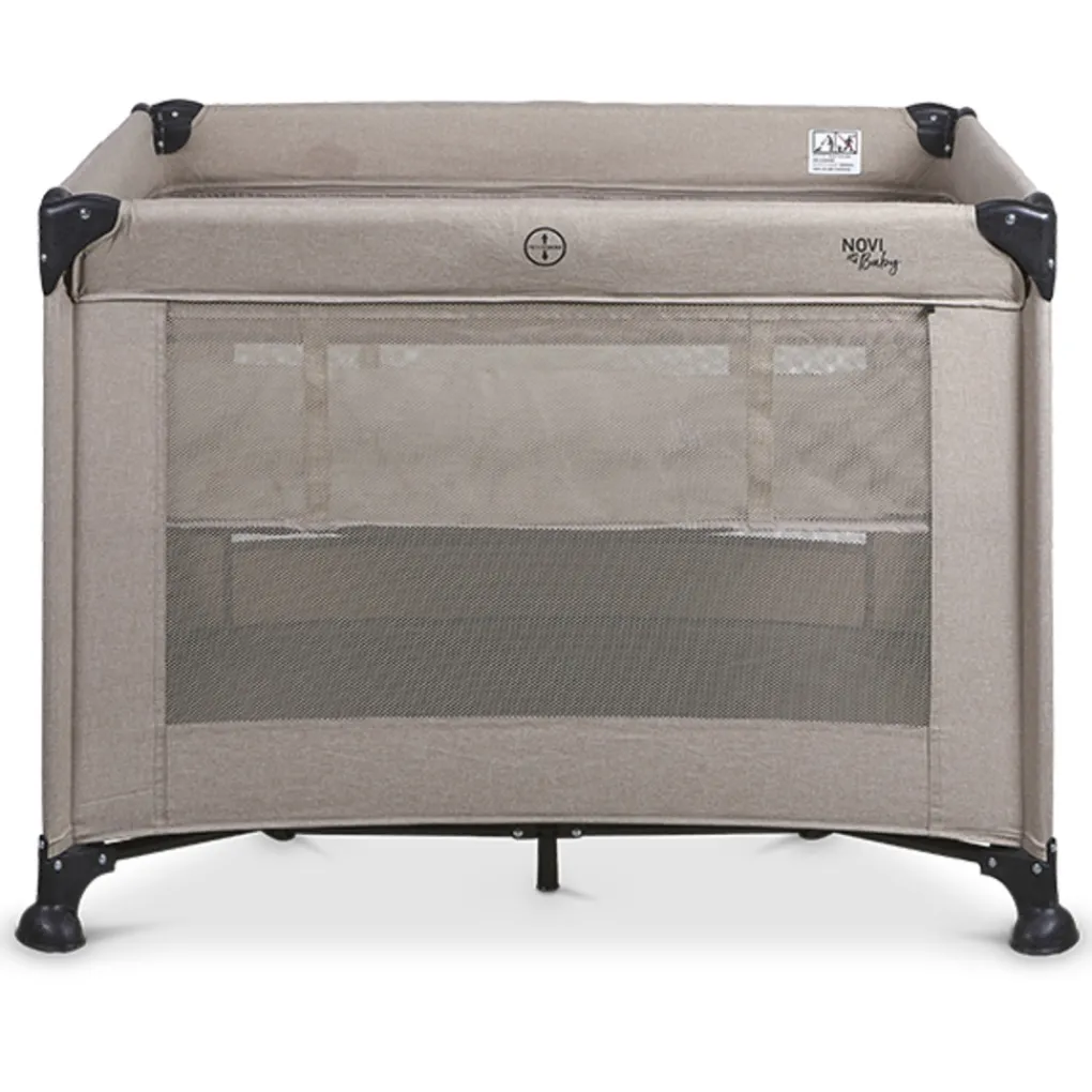 Novi Baby Novi Nolan Luxe Air+ Campingbed Best
