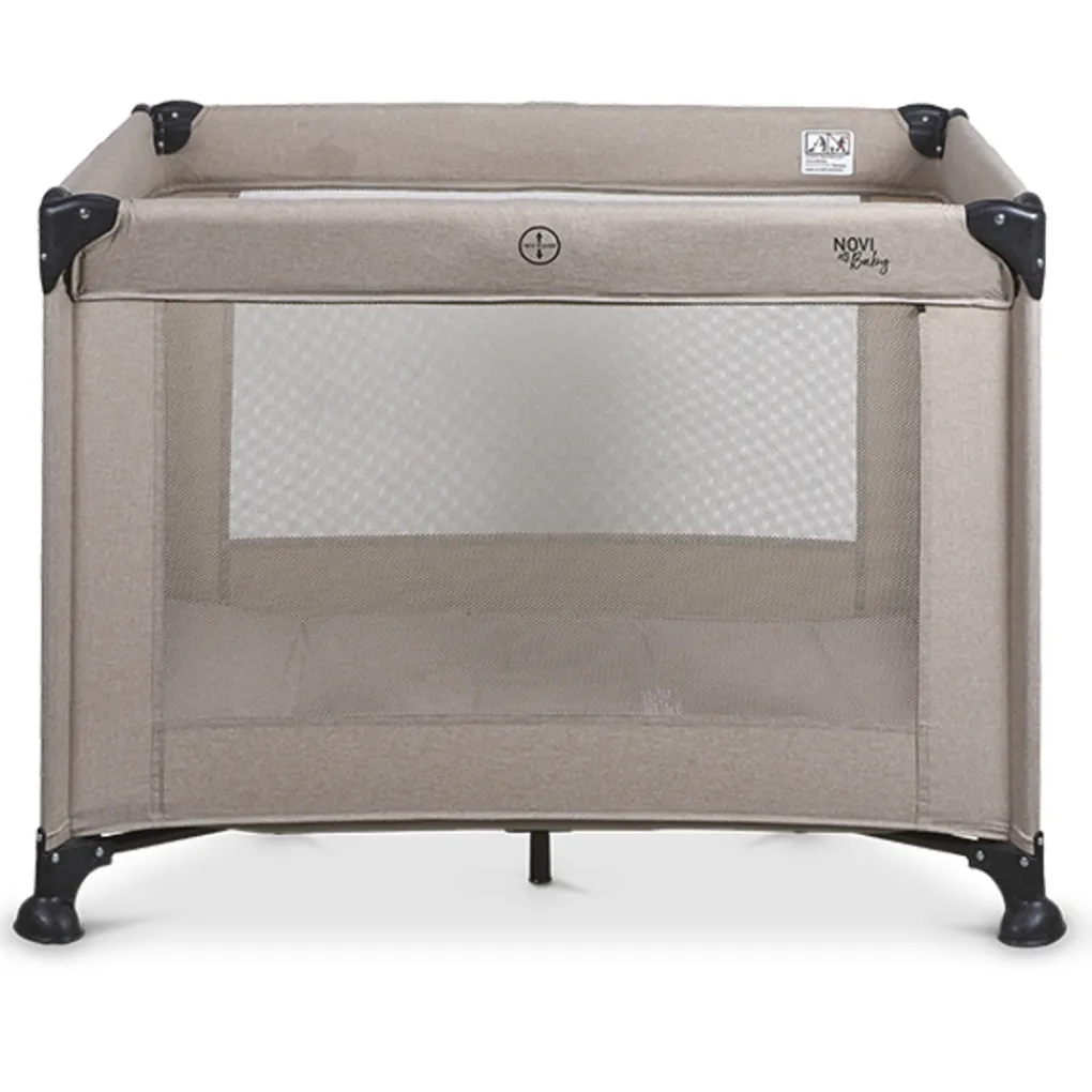 Novi Baby Novi Nolan Luxe Air+ Campingbed Best