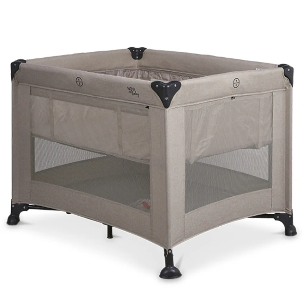 Novi Baby Novi Nolan Luxe Air+ Campingbed Best
