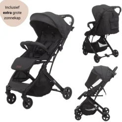 Novi Baby Novi Travel Go Premium Buggy Discount