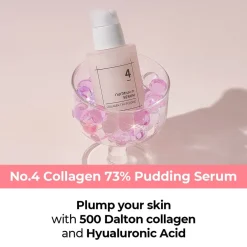 Numbuzin No.4 Collagen 73% Pudding Serum Sale